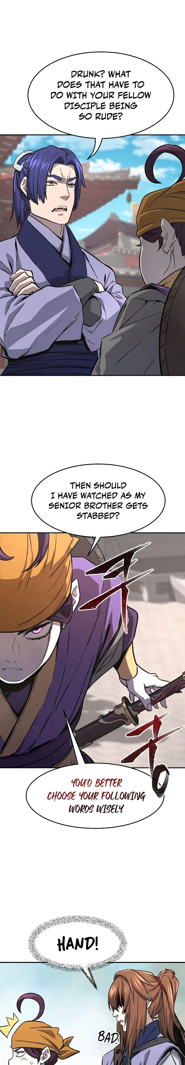 Read Absolute Sword Sense Manga Online