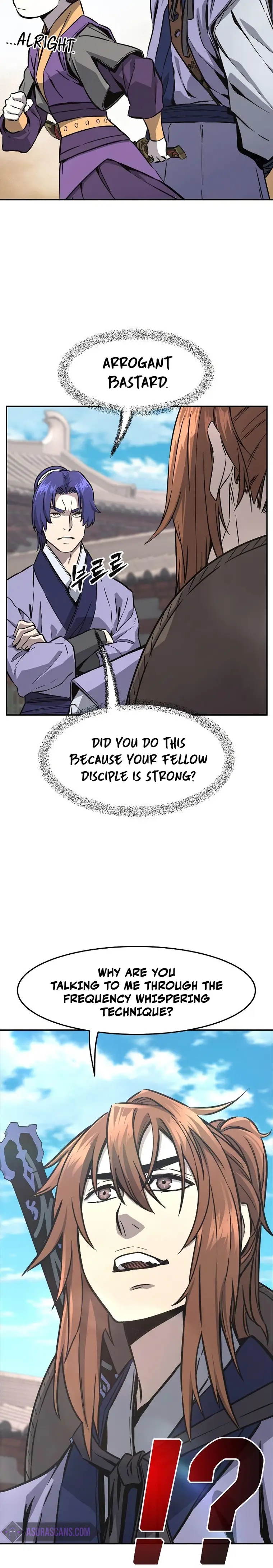Read Absolute Sword Sense Manga Online