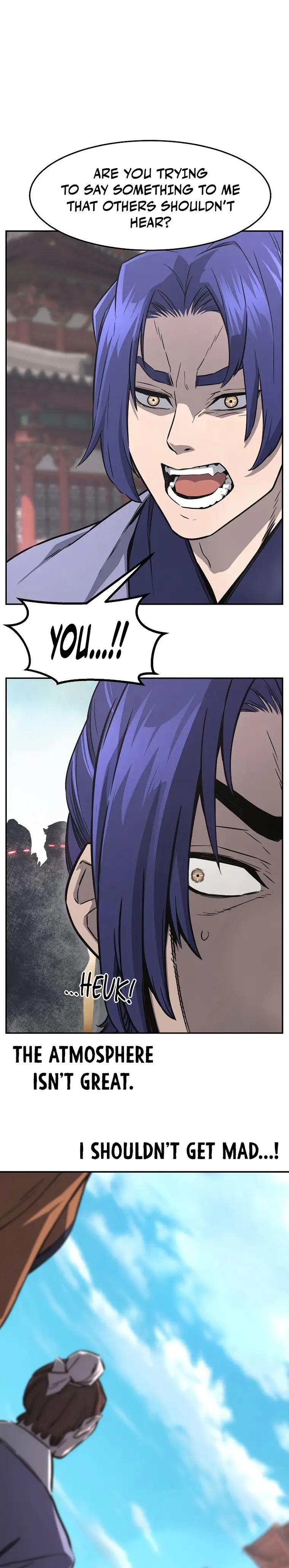 Read Absolute Sword Sense Manga Online
