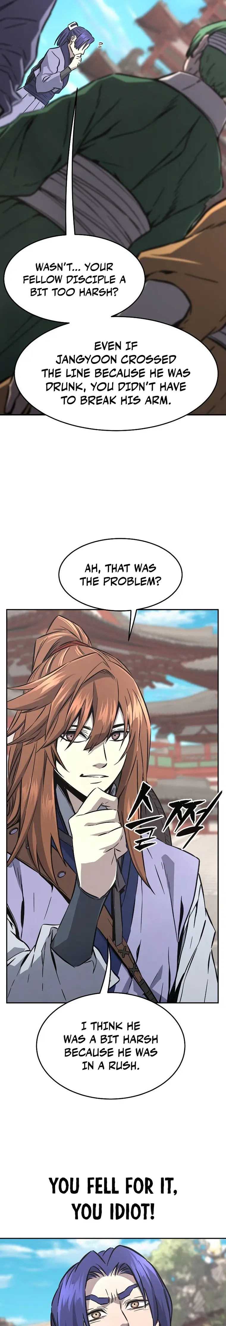 Read Absolute Sword Sense Manga Online