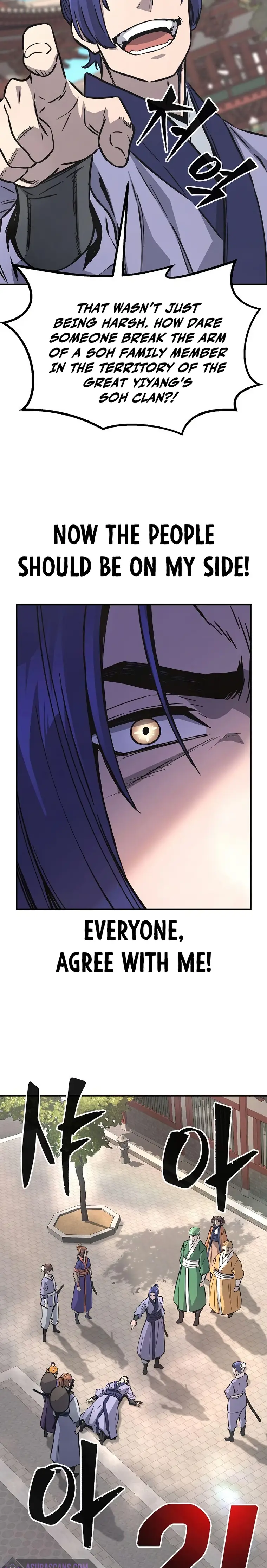 Read Absolute Sword Sense Manga Online