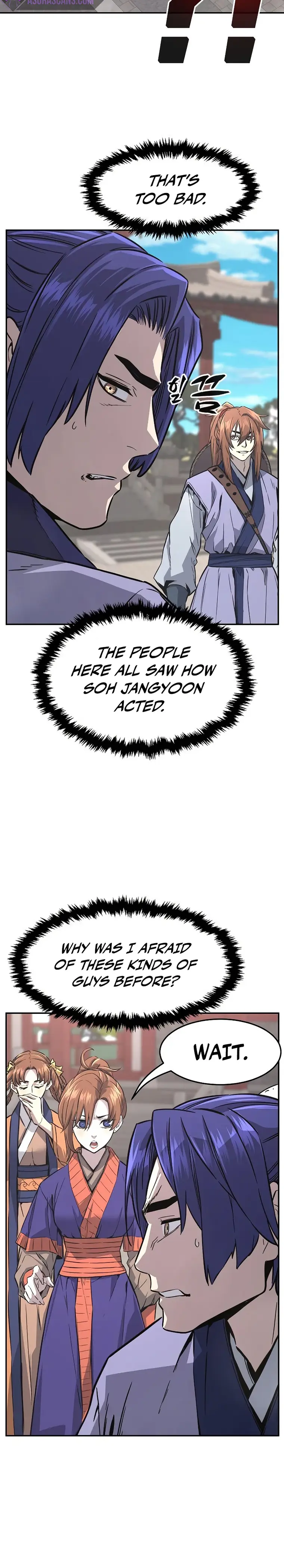 Read Absolute Sword Sense Manga Online