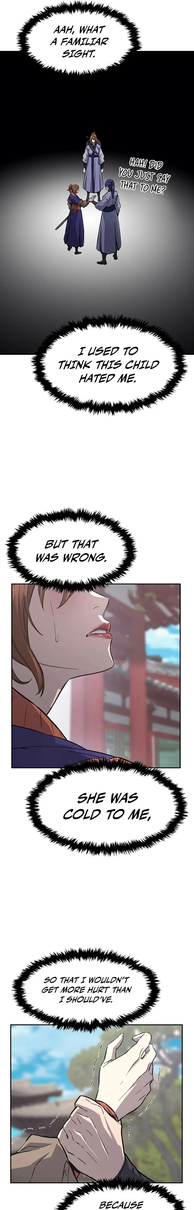 Read Absolute Sword Sense Manga Online
