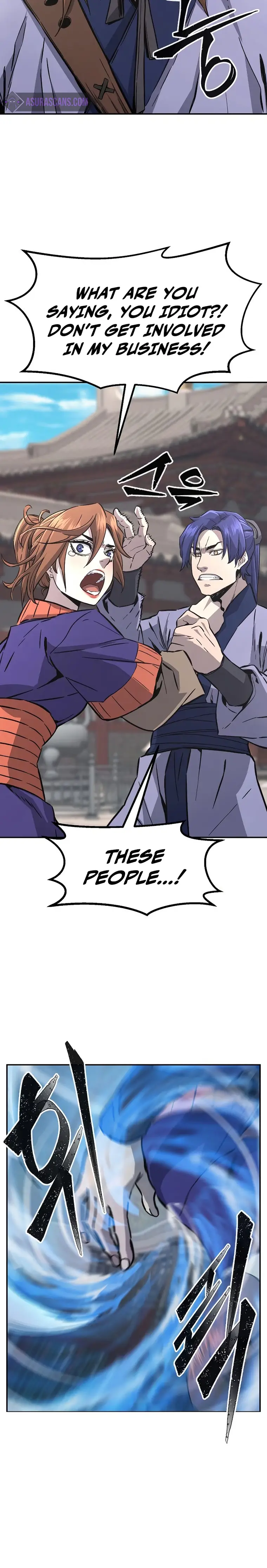 Read Absolute Sword Sense Manga Online