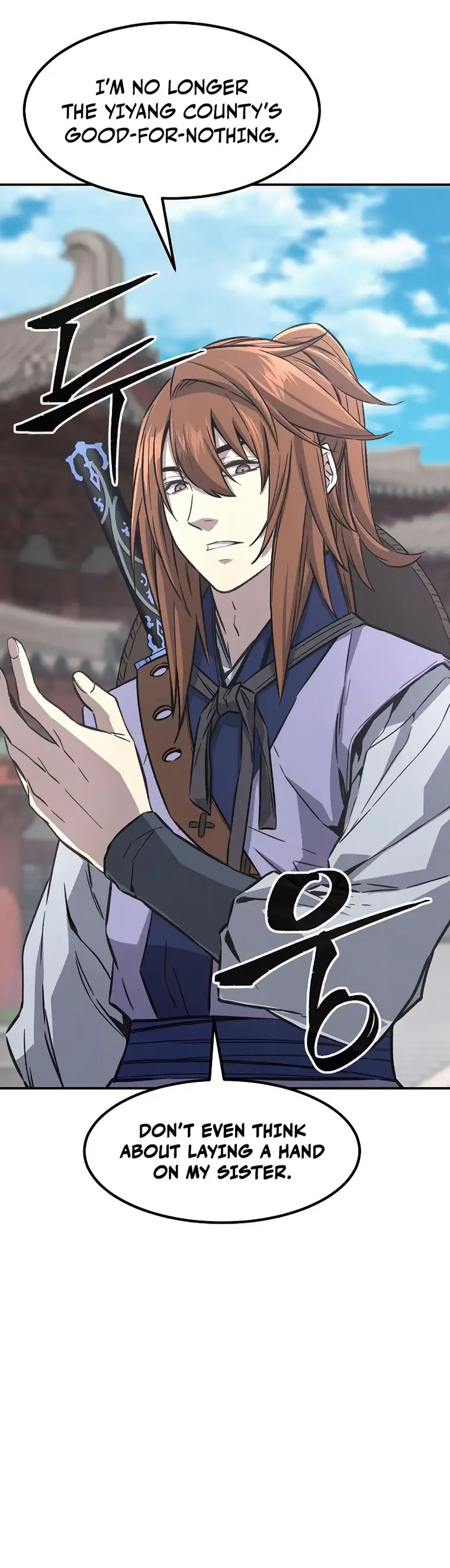 Read Absolute Sword Sense Manga Online
