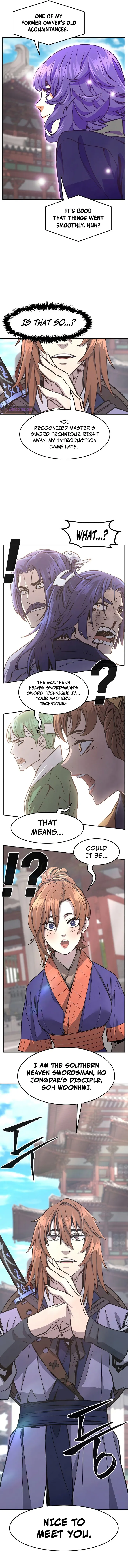 Read Absolute Sword Sense Manga Online