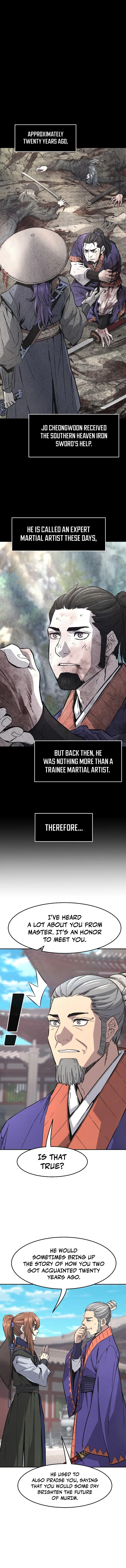 Read Absolute Sword Sense Manga Online