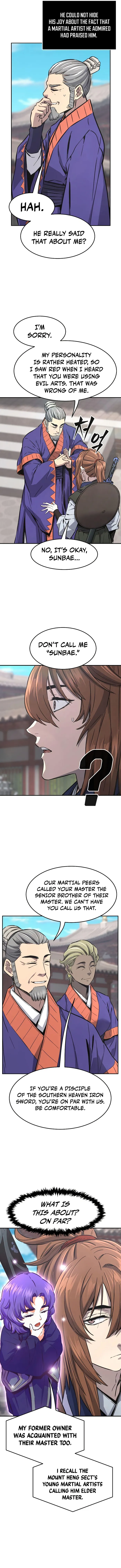 Read Absolute Sword Sense Manga Online
