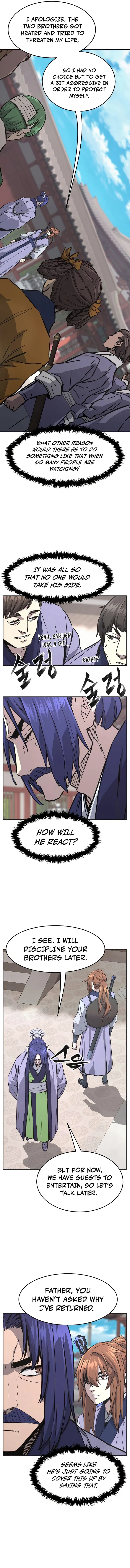 Read Absolute Sword Sense Manga Online