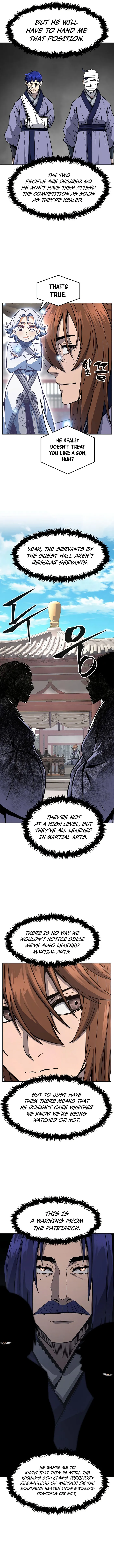 Read Absolute Sword Sense Manga Online
