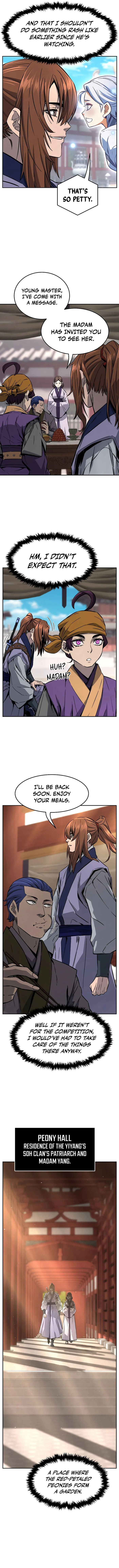 Read Absolute Sword Sense Manga Online