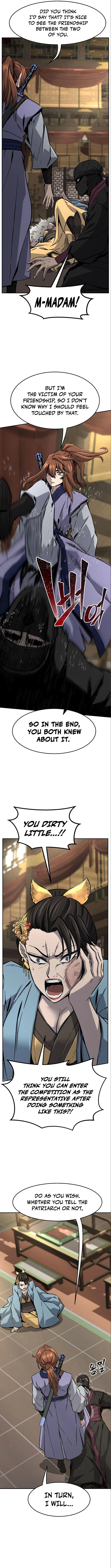 Read Absolute Sword Sense Manga Online
