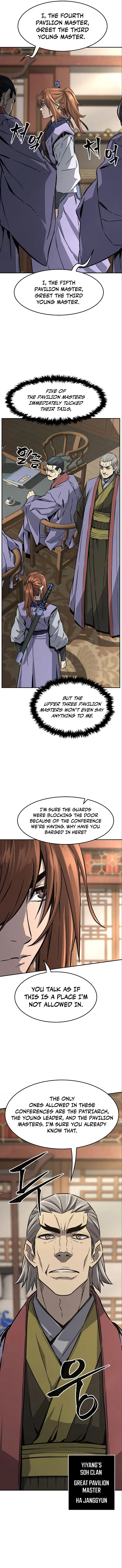 Read Absolute Sword Sense Manga Online