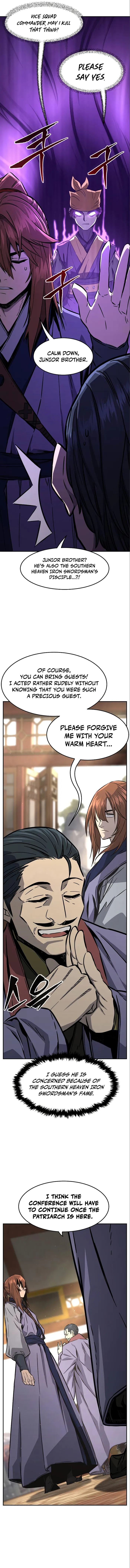 Read Absolute Sword Sense Manga Online