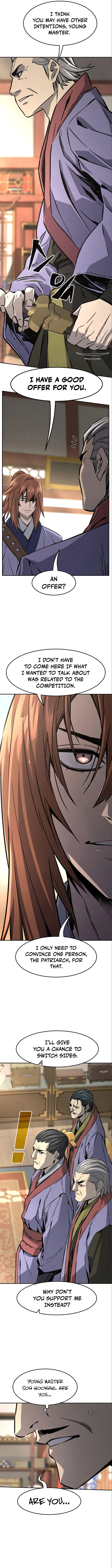 Read Absolute Sword Sense Manga Online
