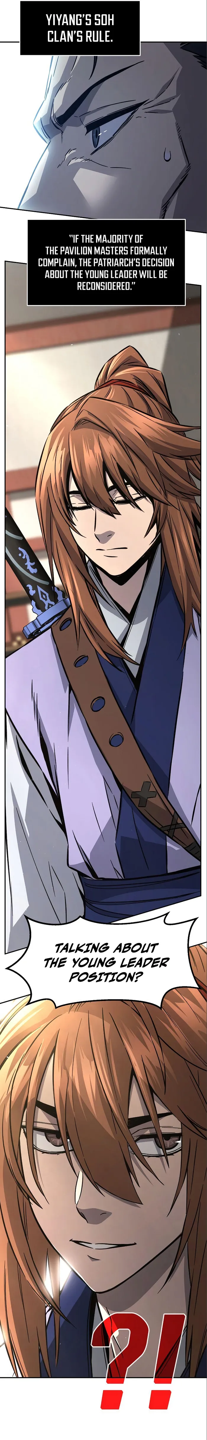 Read Absolute Sword Sense Manga Online