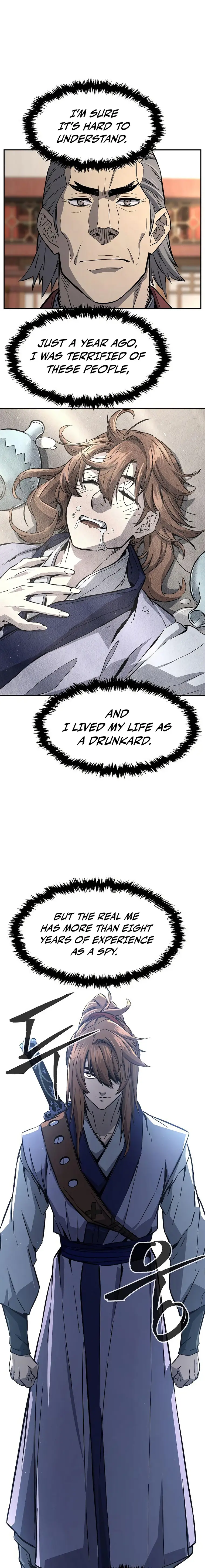 Read Absolute Sword Sense Manga Online