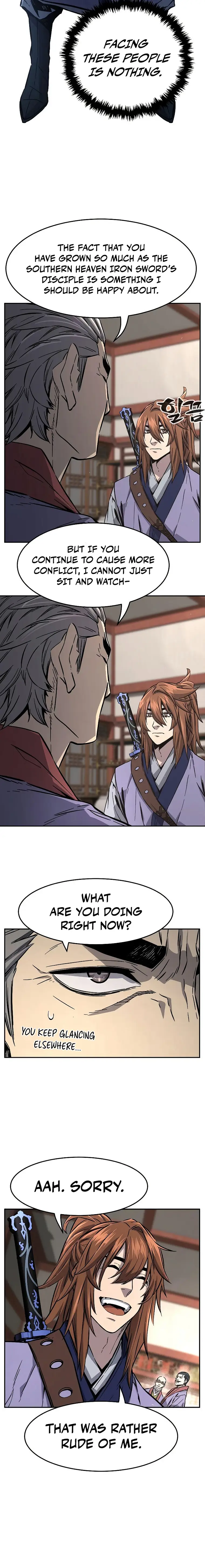 Read Absolute Sword Sense Manga Online
