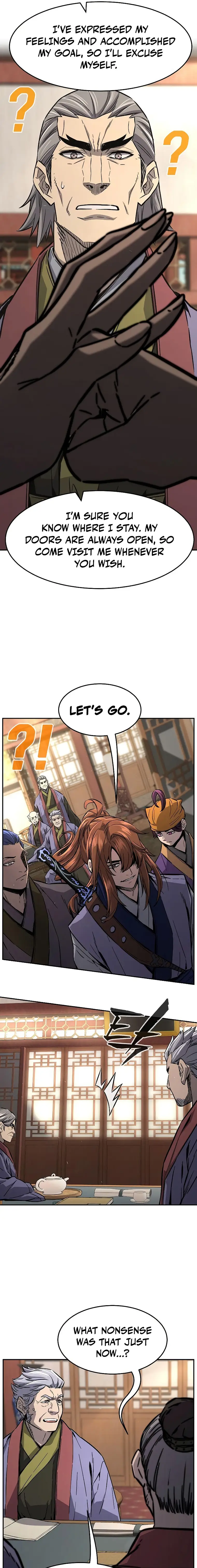 Read Absolute Sword Sense Manga Online