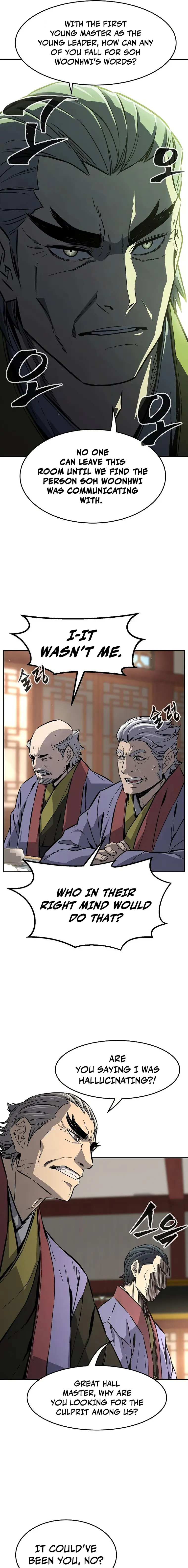 Read Absolute Sword Sense Manga Online