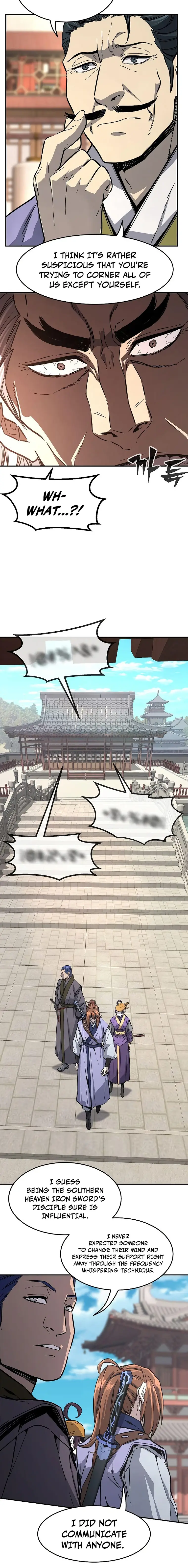 Read Absolute Sword Sense Manga Online