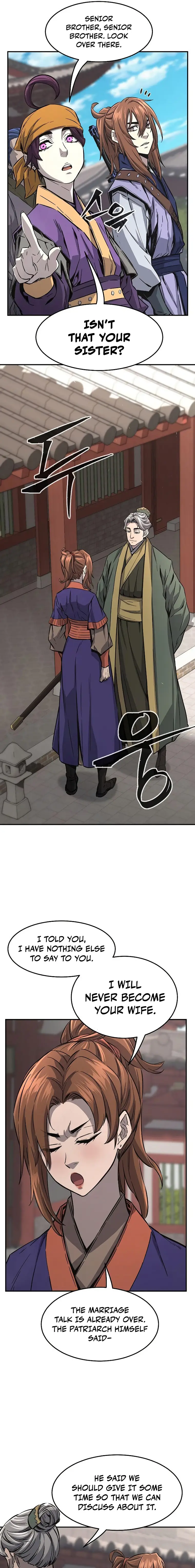 Read Absolute Sword Sense Manga Online