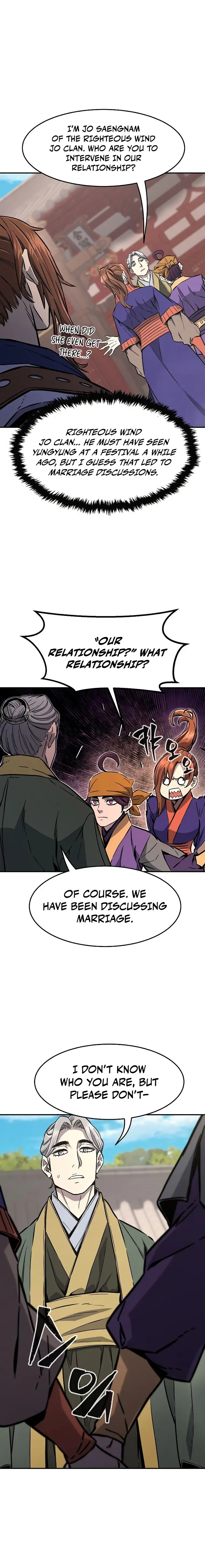 Read Absolute Sword Sense Manga Online
