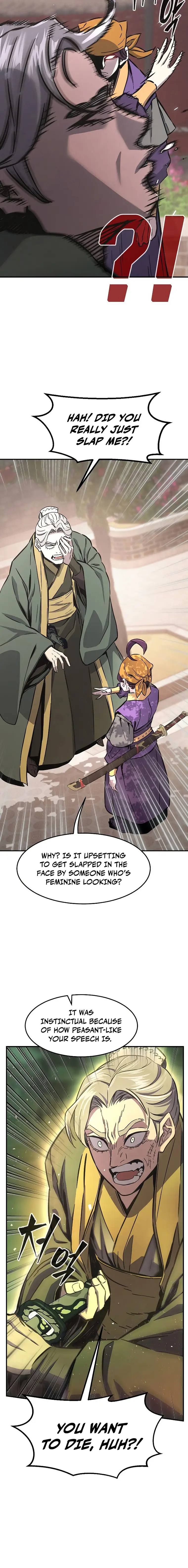 Read Absolute Sword Sense Manga Online