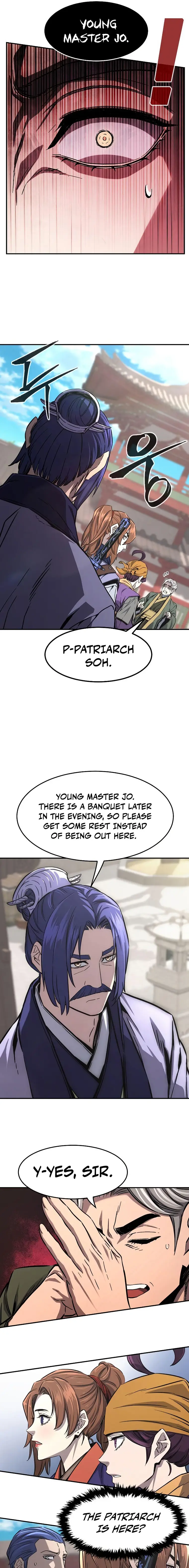 Read Absolute Sword Sense Manga Online