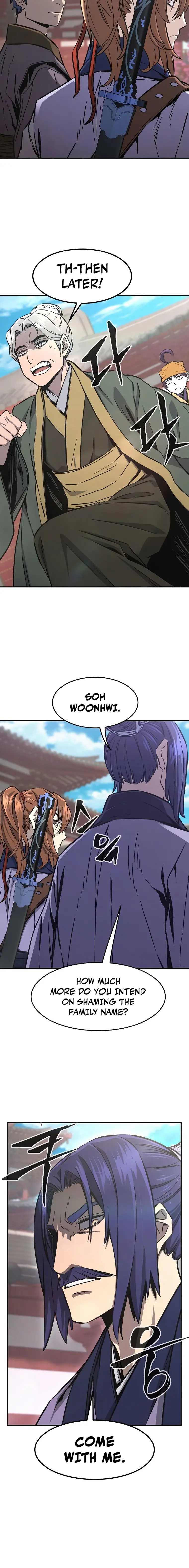 Read Absolute Sword Sense Manga Online