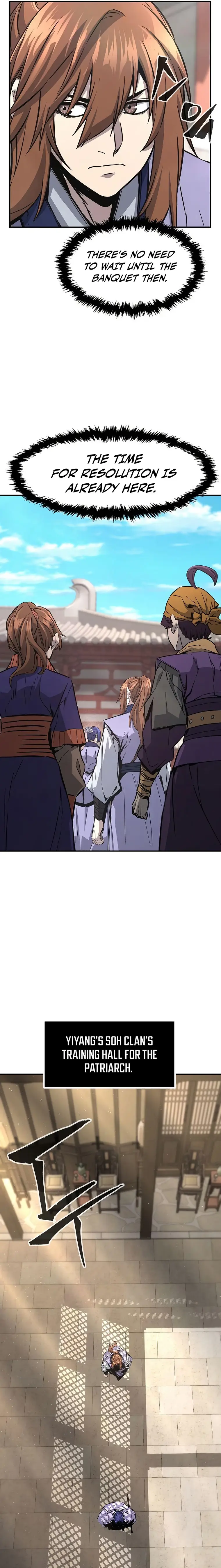 Read Absolute Sword Sense Manga Online