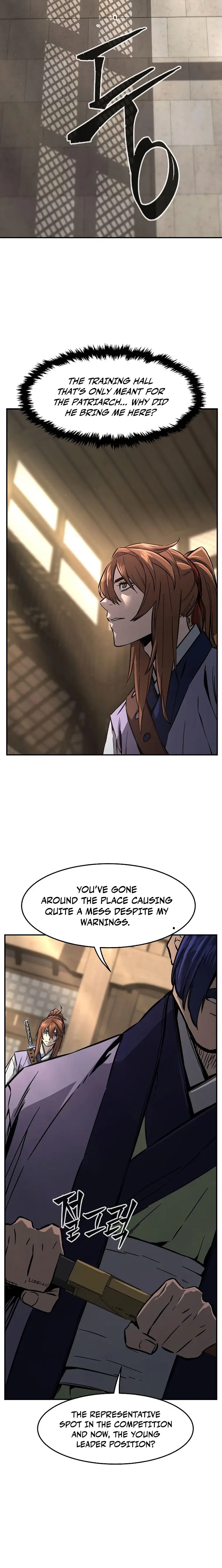 Read Absolute Sword Sense Manga Online