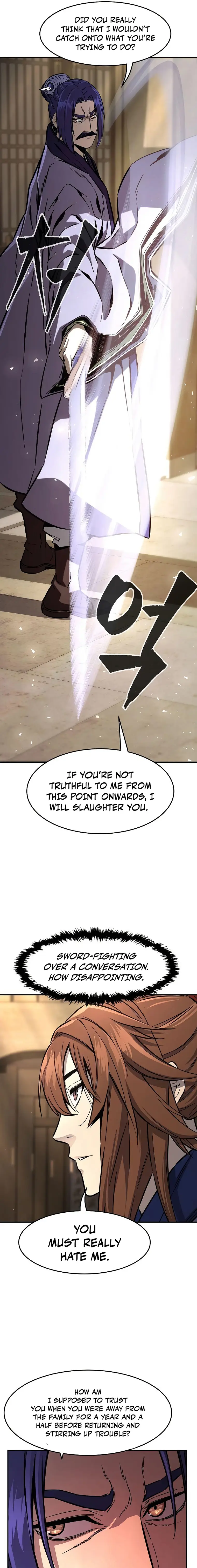 Read Absolute Sword Sense Manga Online