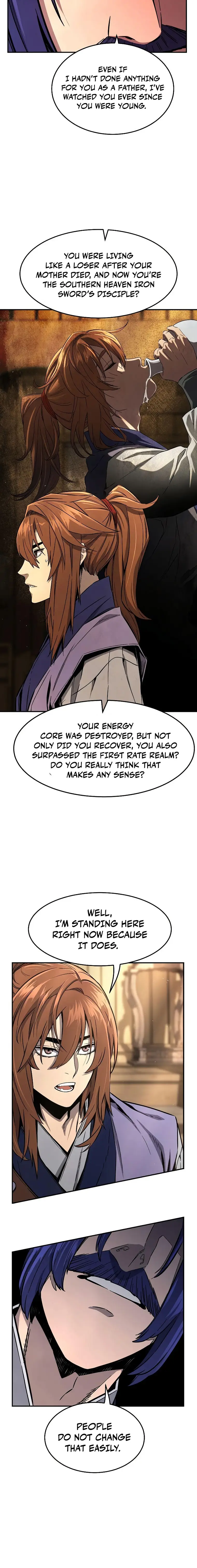Read Absolute Sword Sense Manga Online