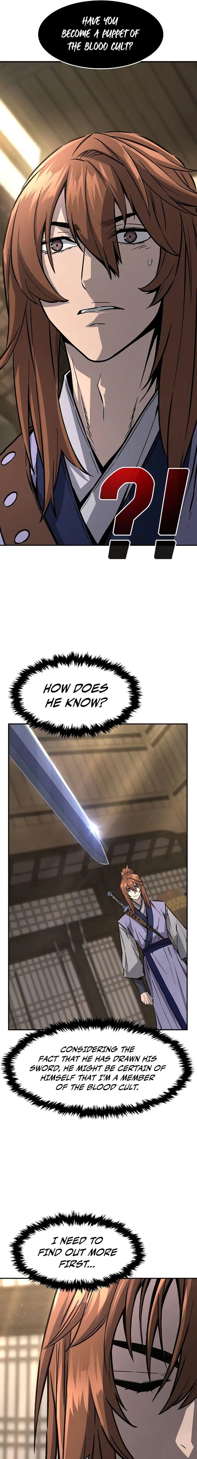 Read Absolute Sword Sense Manga Online