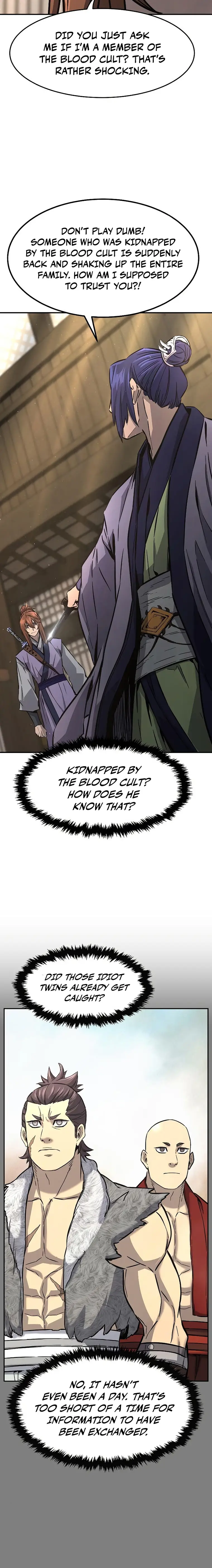 Read Absolute Sword Sense Manga Online