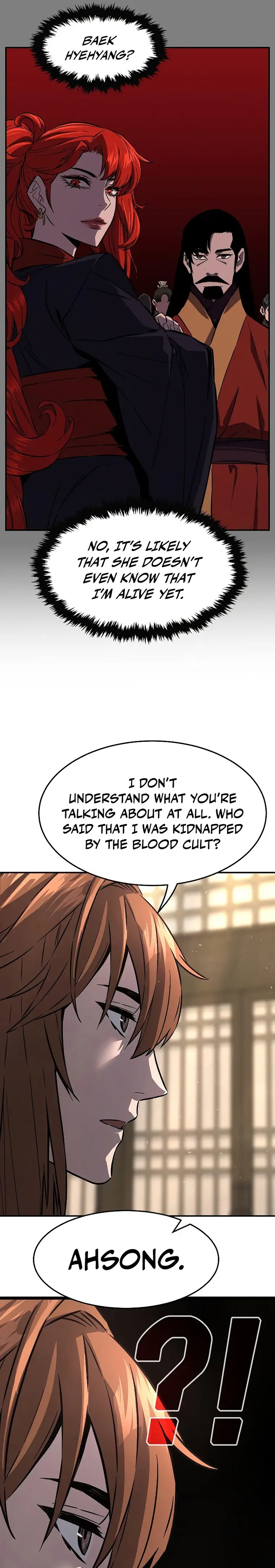 Read Absolute Sword Sense Manga Online