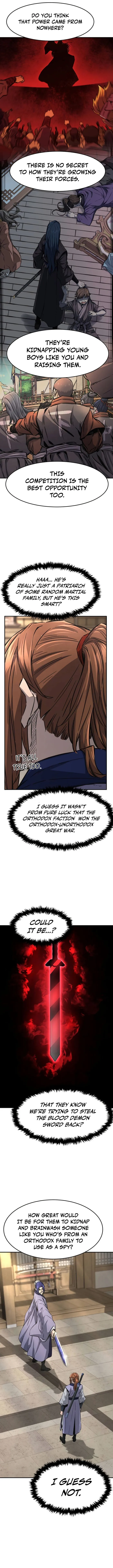 Read Absolute Sword Sense Manga Online