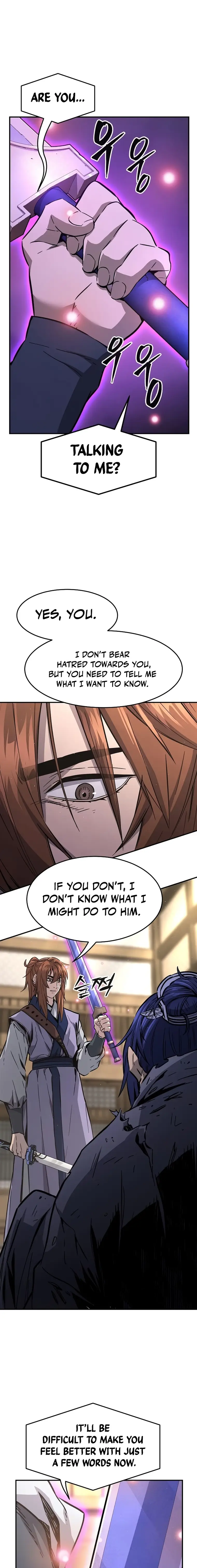 Read Absolute Sword Sense Manga Online