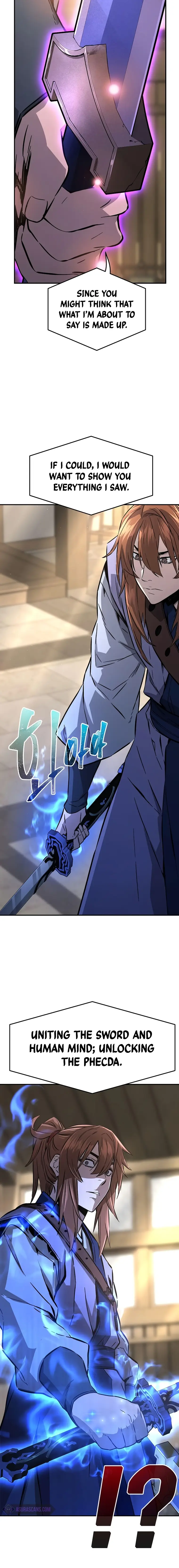 Read Absolute Sword Sense Manga Online