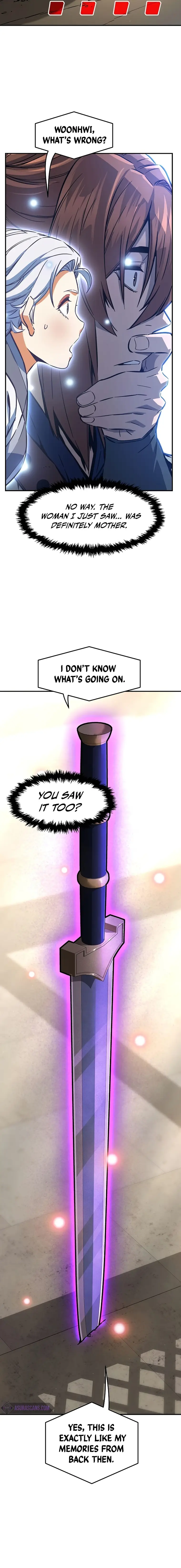 Read Absolute Sword Sense Manga Online