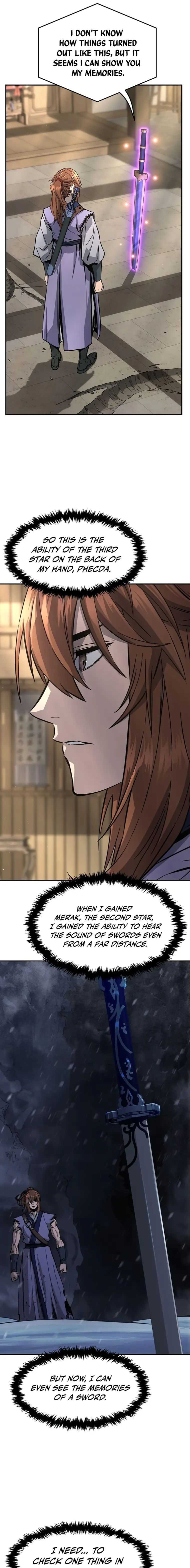 Read Absolute Sword Sense Manga Online