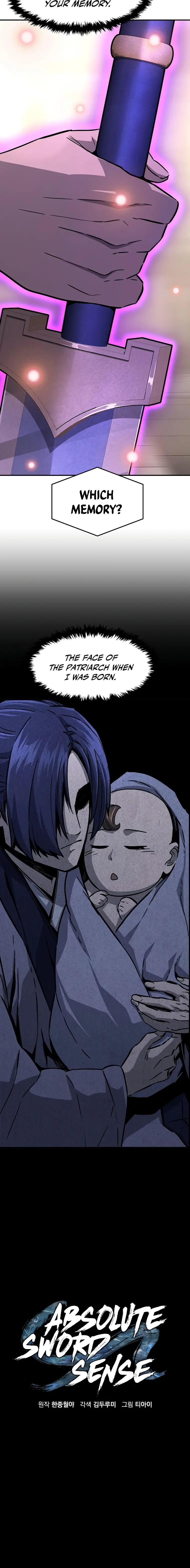 Read Absolute Sword Sense Manga Online