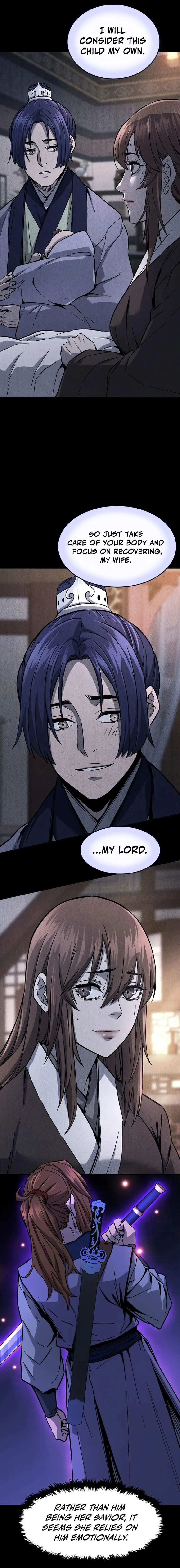Read Absolute Sword Sense Manga Online