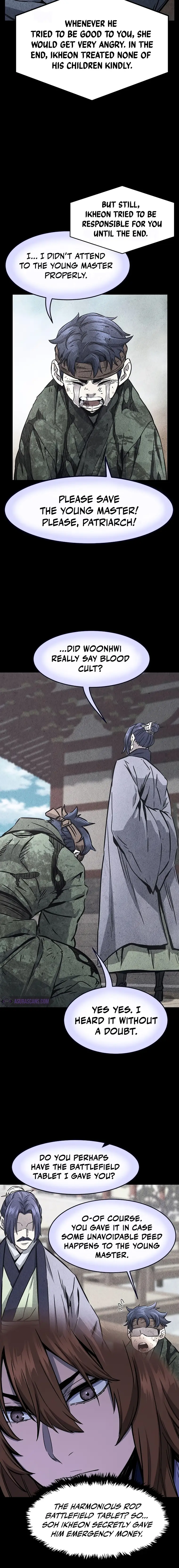 Read Absolute Sword Sense Manga Online