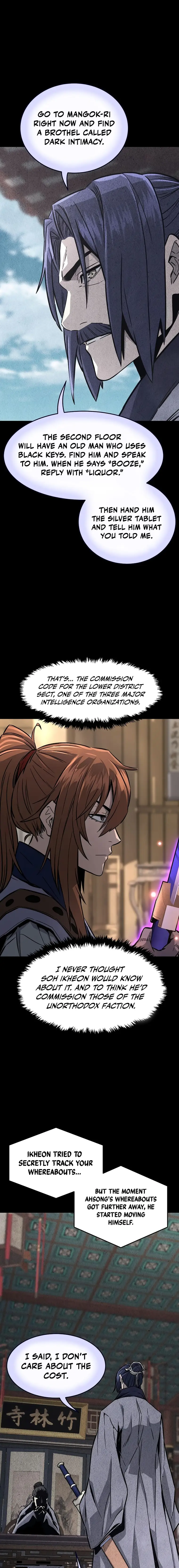 Read Absolute Sword Sense Manga Online
