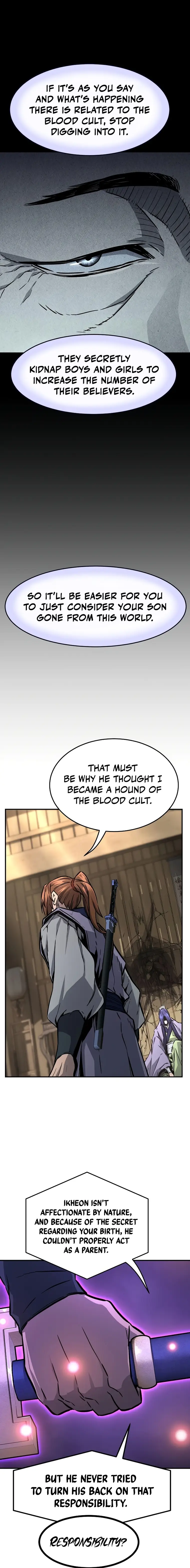 Read Absolute Sword Sense Manga Online