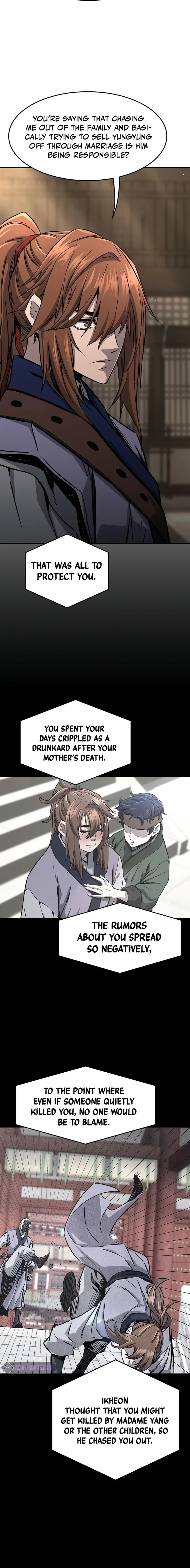 Read Absolute Sword Sense Manga Online