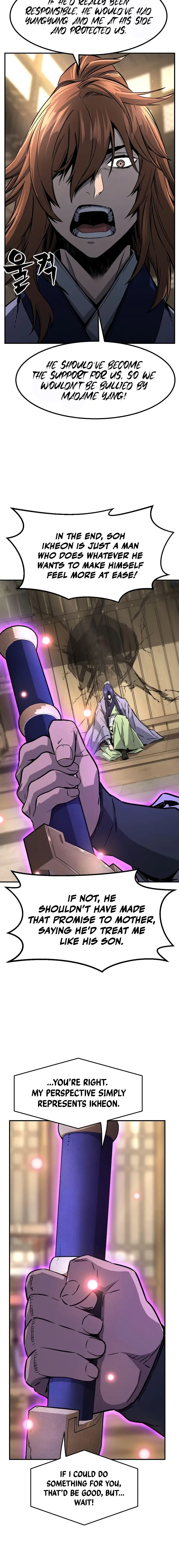 Read Absolute Sword Sense Manga Online