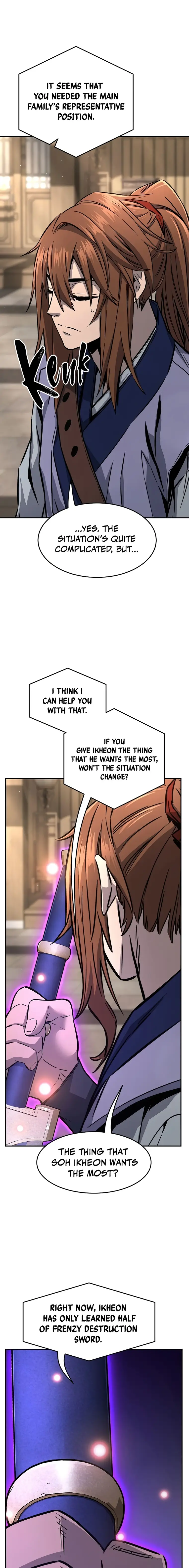 Read Absolute Sword Sense Manga Online